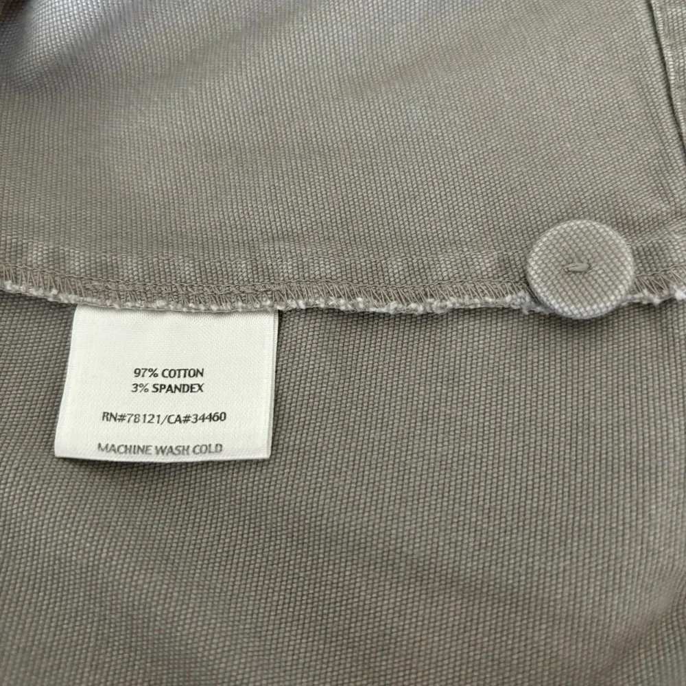 Eileen Fisher Button Up Jacket, plus size 1X - Picture 7 of 14